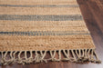 Rizzy Home Whittier WR9748 Natural Stripe Area Rug