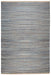 Rizzy Home Wynwood WY711A Navy Strips Area Rug