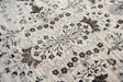 Rizzy Home Zenith ZH7091 Ivory Floral Area Rug