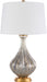 Livabliss Abram ABM-002 Traditional Multi-Colored Table Lamp