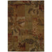 Oriental Weavers Allure Green/Red Botanical 059A1 Area Rug