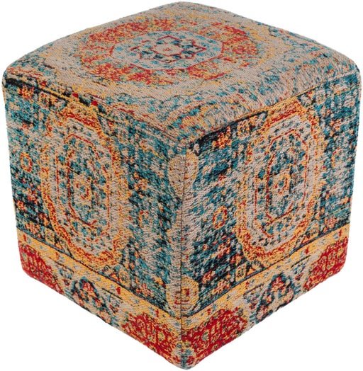 Livabliss Amsterdam AMPF-001 Updated Traditional Woven Pouf