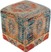 Livabliss Amsterdam AMPF-001 Updated Traditional Woven Pouf