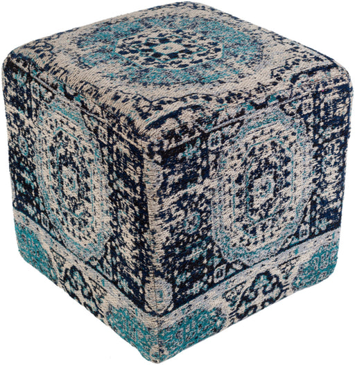 Livabliss Amsterdam AMPF-003 Updated Traditional Woven Pouf