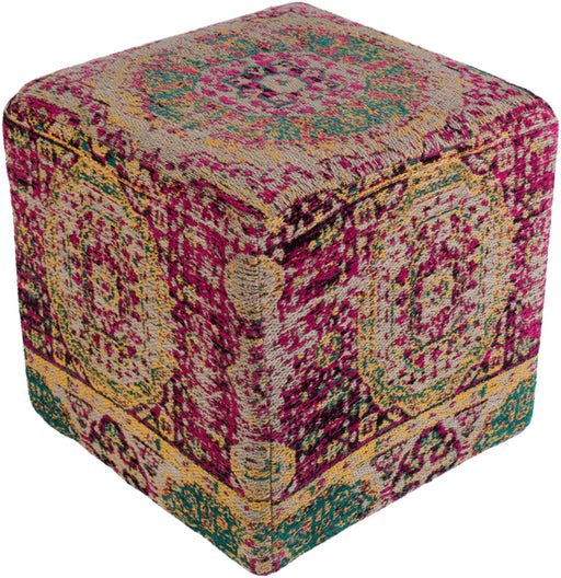Livabliss Amsterdam AMPF-004 Updated Traditional Woven Pouf