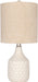Livabliss Blakely BLA-552 Transitional Ivory Table Lamp