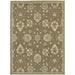Oriental Weavers Brentwood Brown/Beige Oriental 1330E Area Rug