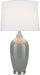 Surya Lyle LYE-002 Traditional Taupe Table Lamp