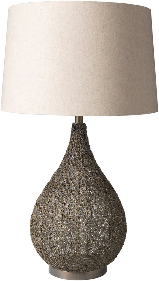 Livabliss Mccrory MRY-100 Transitional Bronze Table Lamp