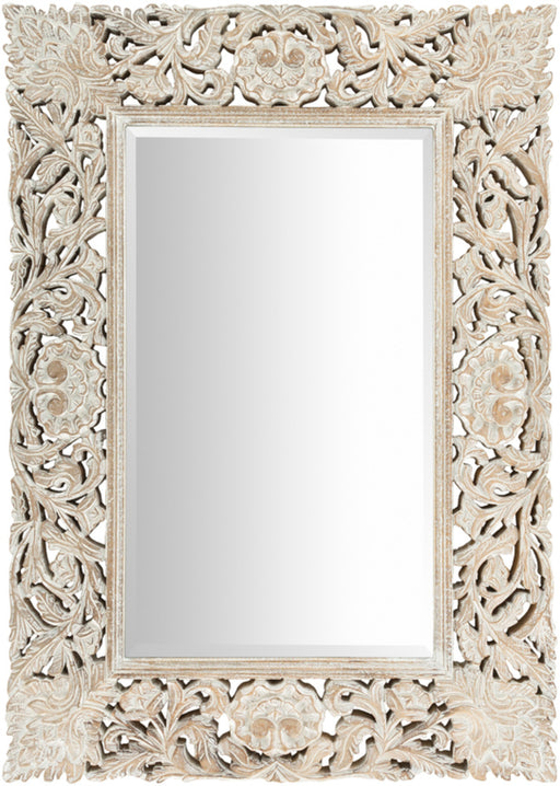 Surya Naomi NMI-001 Updated Traditional Rectangle Mirror