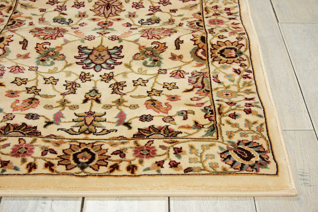 Nourison Antiquities ANT04 Ivory Area Rug