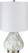 Surya Orleans ORL-001 Updated Traditional Multi-Colored Table Lamp