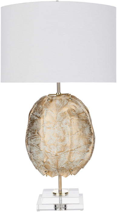 Surya Olson OSN-001 Transitional Off-White Table Lamp