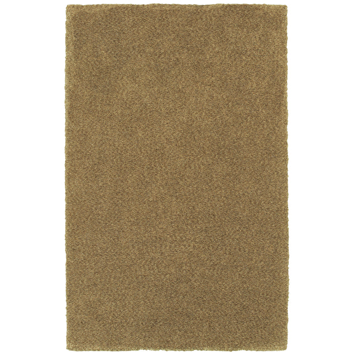 Heavenly 73405 Gold 3' x 5' Rug