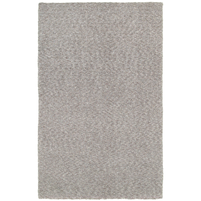 Heavenly 73407 Grey 3' x 5' Rug