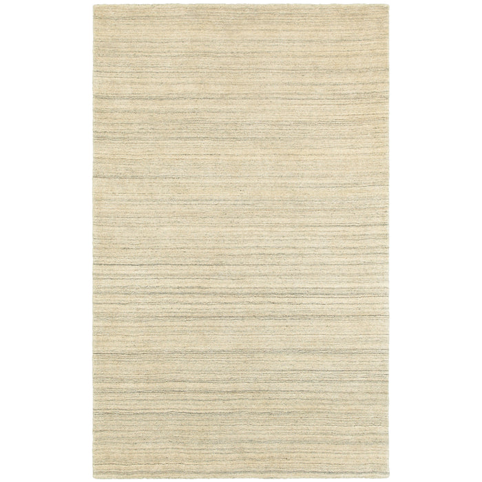 Infused 67001 Beige 3'6" x 5'6" Rug