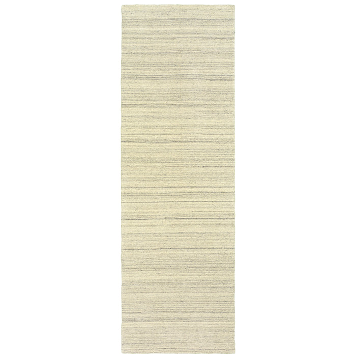 Infused 67001 Beige 3'6" x 5'6" Rug
