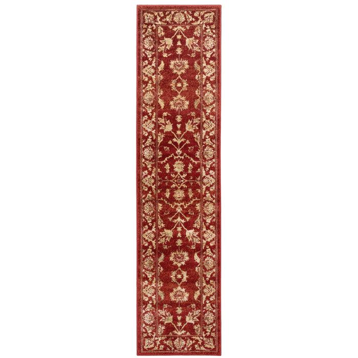 Juliette 1331S Red/Gold 3'10" x 5'5" Rug