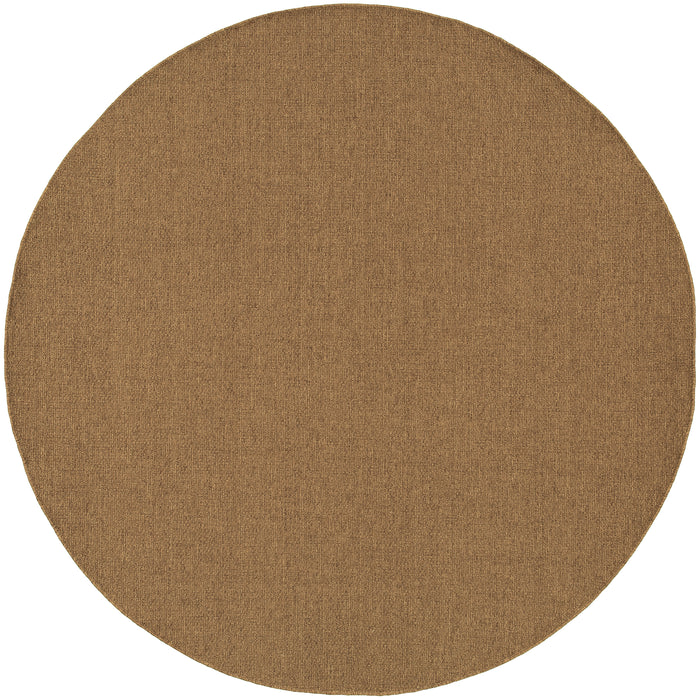 Karavia 2061N Tan 1'9" x 3'9" Rug