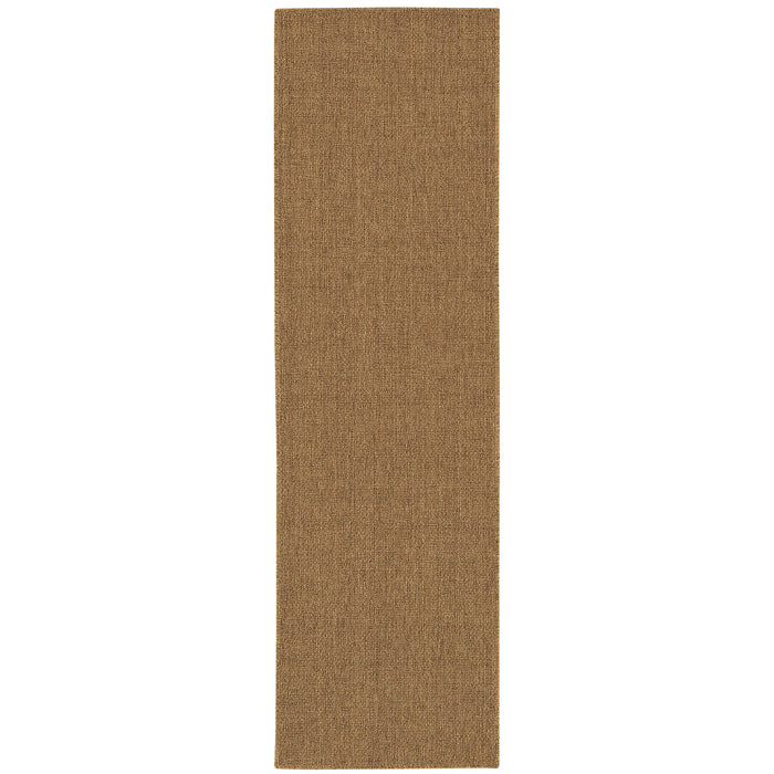 Karavia 2061N Tan 1'9" x 3'9" Rug