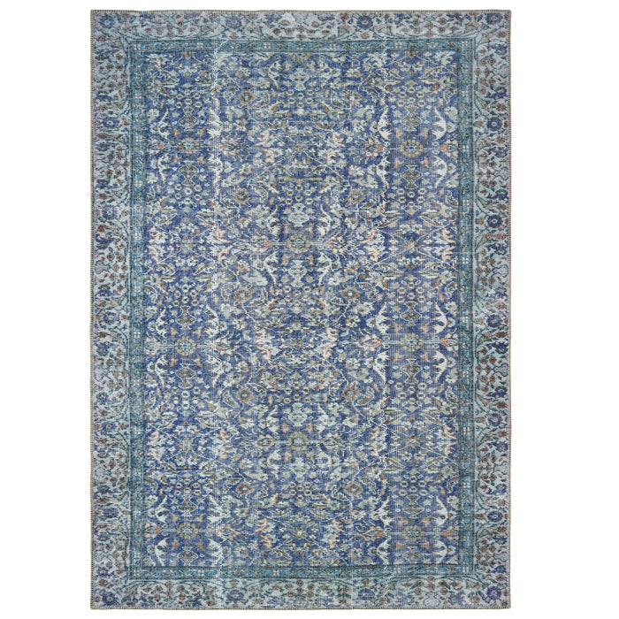 Sofia 85811 Blue 1'9" x 2'8" Rug