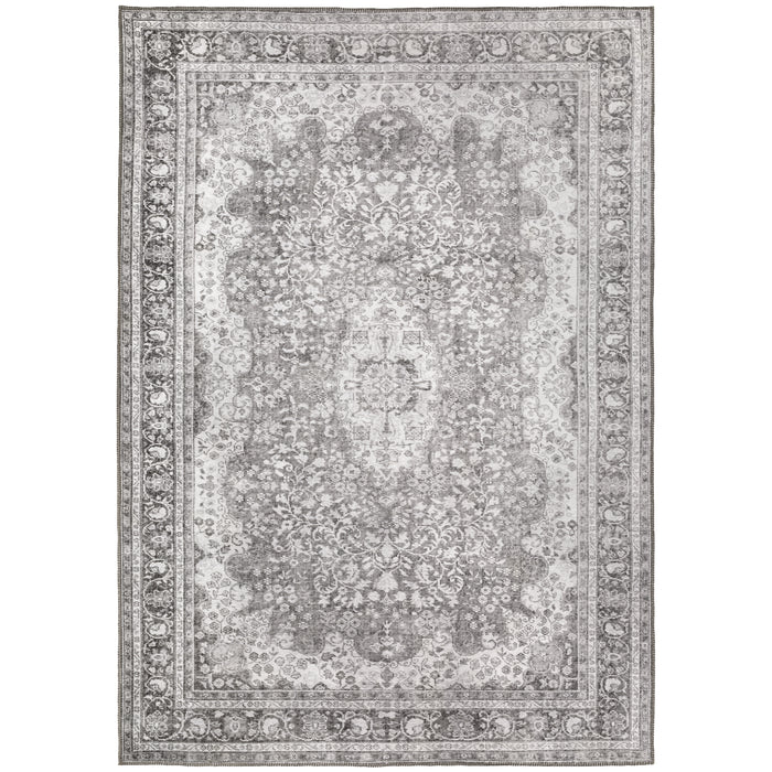 Sofia 85821 Grey 1'9" x 2'8" Rug