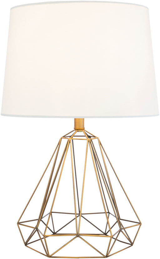 Livabliss Steele SLE-002 Modern Brass Table Lamp