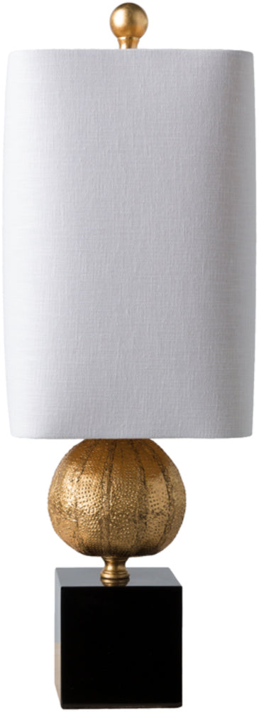 Livabliss St. Martin SMA-100 Transitional Gold Table Lamp